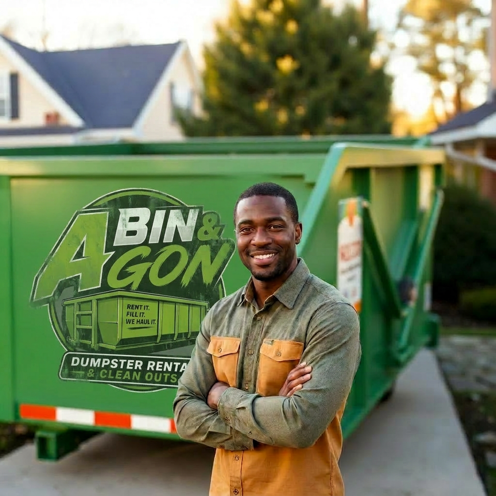 Locally owned dumpster rental owner in Prince George's County, MD