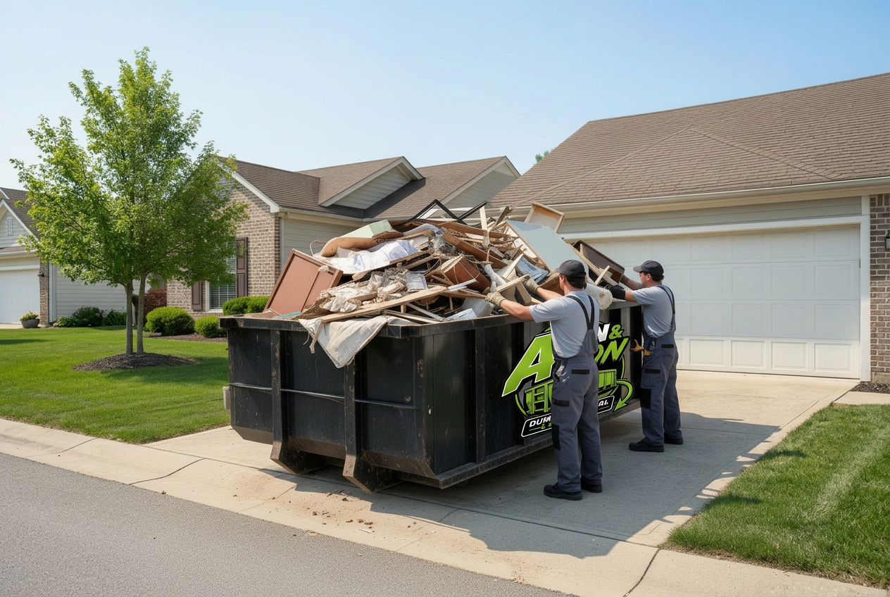 Trash Cleanouts